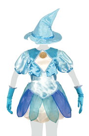 も〜っと！おジャ魔女どれみ　魔女見習い服　妹尾あいこ（大人用）コスプレ　かわいい　服　ハロウィン　衣装　アニメ　コスチューム　なりきり