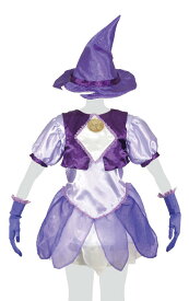 も〜っと！おジャ魔女どれみ　魔女見習い服　瀬川おんぷ（大人用）コスプレ　かわいい　服　ハロウィン　衣装　アニメ　コスチューム　なりきり