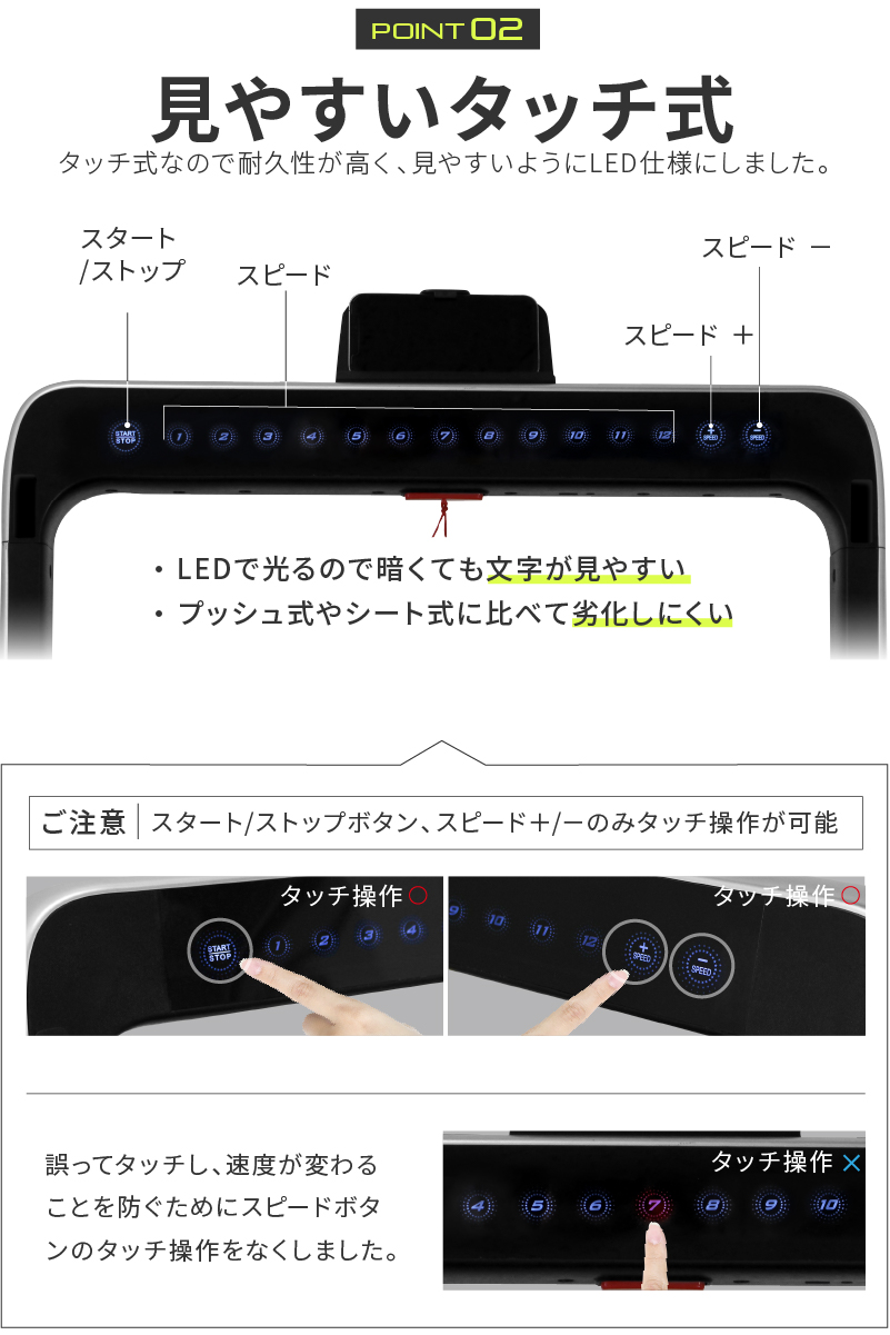楽天市場】ルームランナー 静音 電動 家庭用 コンパクト bluetooth 【1