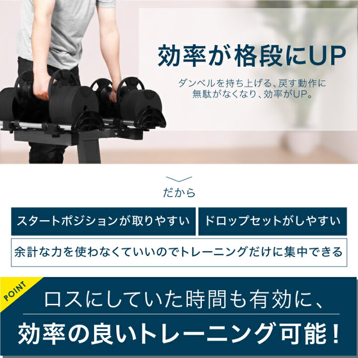 楽天市場】フレックスベル 2kg刻み 専用 スタンド 20kg/32kg/36kg 対応 