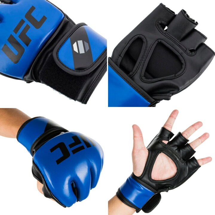 楽天市場】【正規品】 UFC 5oz MMA グローブ ユーエフシー 5オンス 
