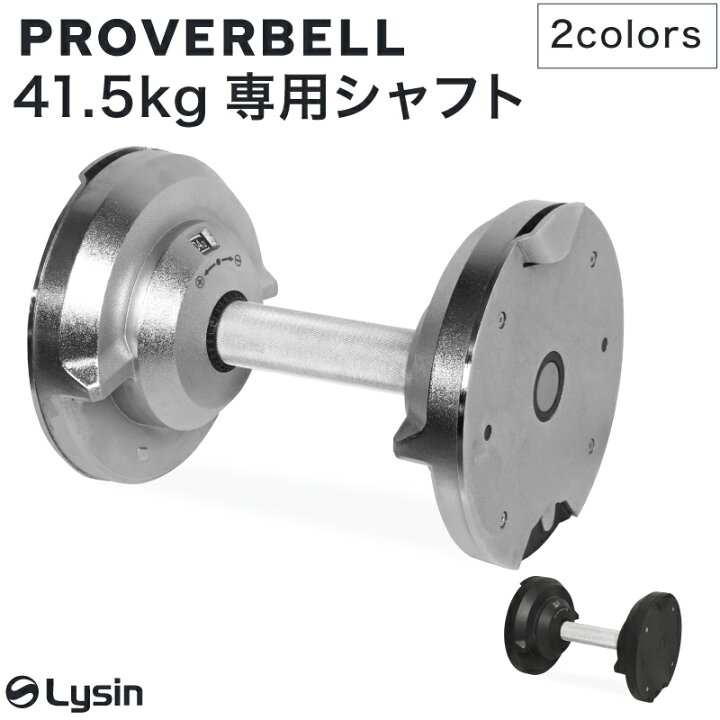 楽天市場】プロバーベル PROVERBELL 41.5kg 専用 シャフト : ライシン 