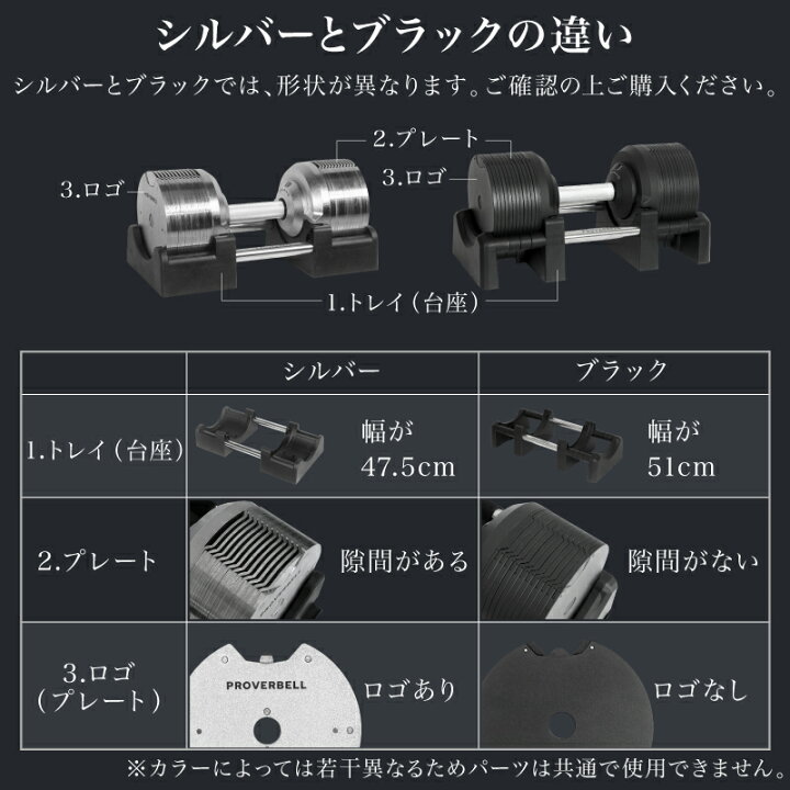 楽天市場】【レビュー投稿で2年保証】 プロバーベル 41.5kg 1.5 