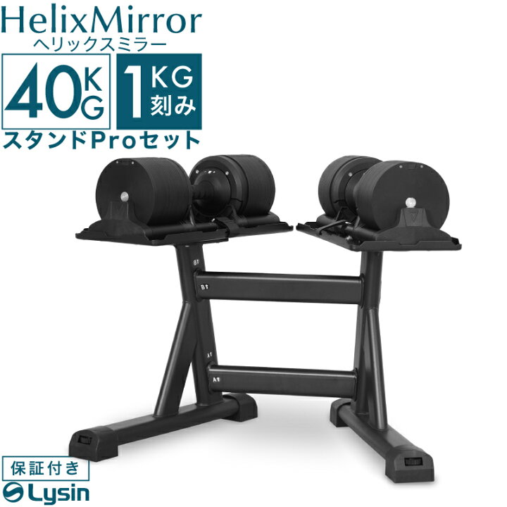 楽天市場】【レビュー投稿で2年保証】 ライシン ヘリックスミラー 1kg 