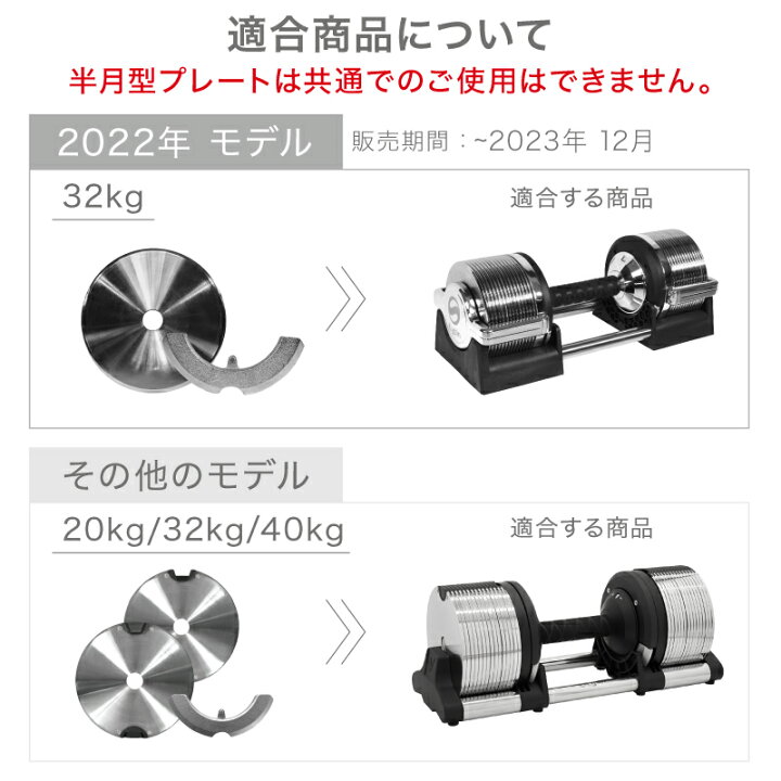 楽天市場】ライシン ヘリックスミラー（旧称：メタルダンベル） 32kg 