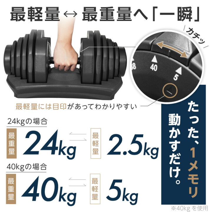 楽天市場】【アウトレット】 ライシン パンプキング 片手式 24kg/40kg 