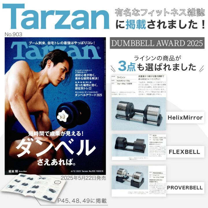 楽天市場】【レビュー投稿で2年保証】 ライシン ヘリックスミラー 1kg 
