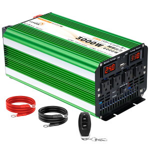 yN[|Kp35,998~z yivۏ؁zLVYUAN \gCo[^[ 12V uԍő6000W DC12VijAC100Vi𗬁jϊ 50/60Hzؑ R Hی@\t ACRZg×4 USB\Pbg×1 