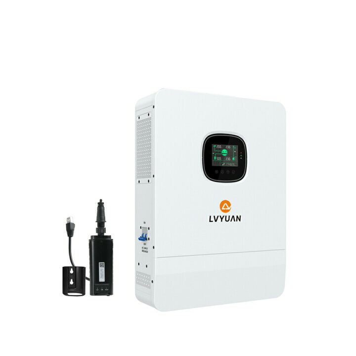 楽天市場】LVYUAN（リョクエン）6.5KW 正弦波 ハイブリッド 