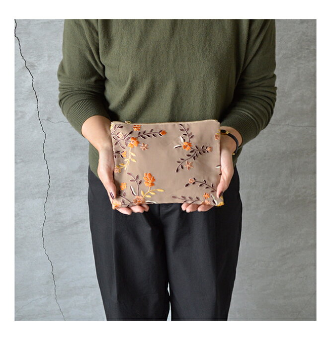 楽天市場 Aliare 刺繍ポーチハンドメイド ポーチ 小物入れ ブランド おしゃれ レディース 化粧ポーチ プレゼント ギフト マスクポーチ 日本製 手芸店 Mercerie De Ambience 楽天市場 Aliare 刺繍ポーチハンドメイド ポーチ 小物入れ ブランド おしゃれ レディース 化粧ポーチ プレゼント ギフト マスクポーチ 日本製 手芸店 Mercerie De Ambience