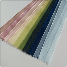 手芸材料 素材 オーガンジーリボン20mm幅メール便対応 ハンドメイドパーツ 手作り 手芸 洋裁 ヘアゴム バレッタ ヘアアクセサリー シュシュ クラフト ラッピング 包装 結婚式 ウエディング 無地.