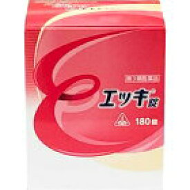 【第3類医薬品】エッキ錠 180錠【ホノミ漢方】【剤盛堂薬品】