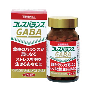 �y���������z�R���X�o�����XGABA�@270��