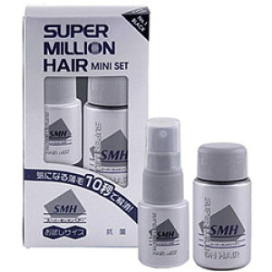 スーパーミリオンヘアー ビューティー ヘルスの通販 価格比較 価格 Com