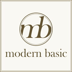 モダンベーシック［modern basic］