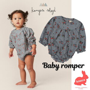 yzKonges Slojd (RQXXCh) xr[p[X I[KjbNRbg j̎q ̎q oYj a v[g BIBI ROMPER ԕ