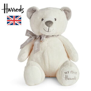 p Harrods [nbY] t@[XgxA efB xA[ ʂ My First Bear (27cm)