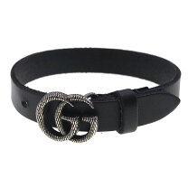 楽天市場】gucci レザー ブレスレットの通販