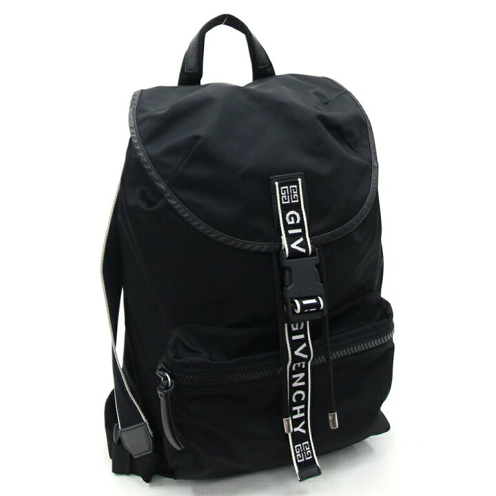 楽天市場】ジバンシィ バックパック BK500MK0B5 004 ブラック ナイロン 
