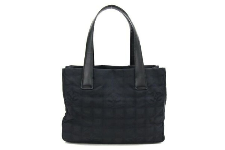 楽天市場】シャネル トートバッグ ニュートラベルライン トートPM  