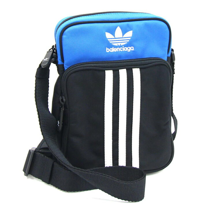 楽天市場】バレンシアガ ショルダーバッグ アディダス コラボ 725437  
