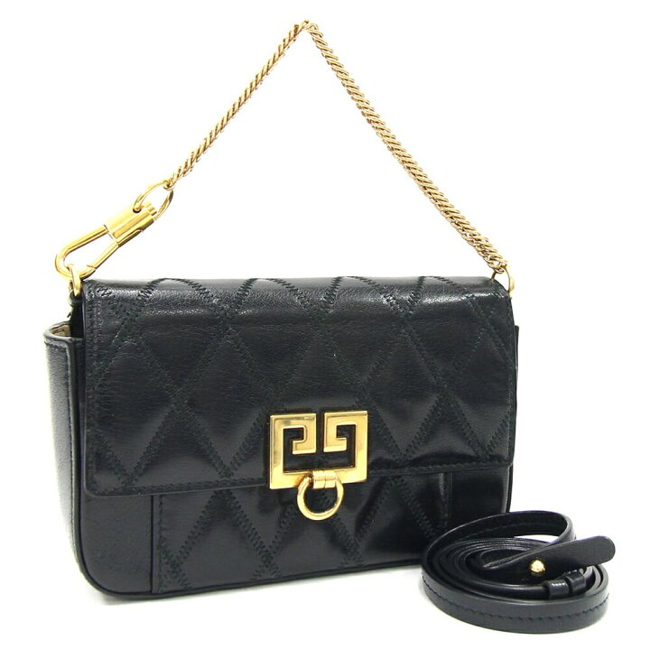 GIVENCHY - ジバンシー アンティゴナ ショルダーバッグ 2way 