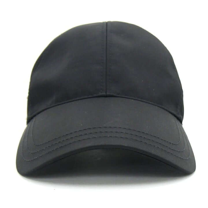 楽天市場】プラダ キャップ Re-nylon ベースボールキャップ 1HC274 