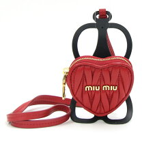 楽天市場】miumiu バッグ（スマートフォン・携帯電話アクセサリー 