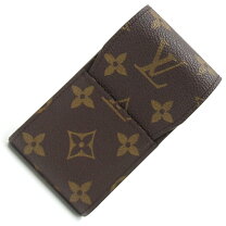 楽天市場】louis vuitton ヴィトン モノグラム エテュイ シガレット  