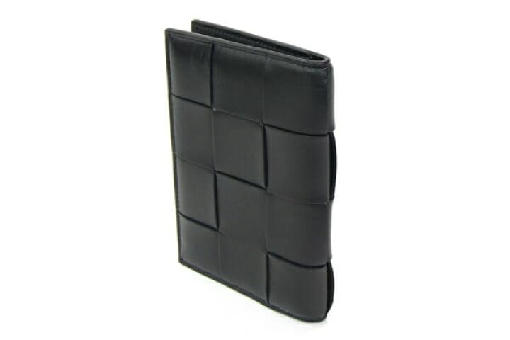 楽天市場】ボッテガヴェネタ パスポートケース カセット 777046  