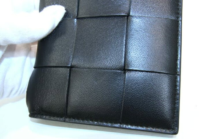 楽天市場】ボッテガヴェネタ パスポートケース カセット 777046  