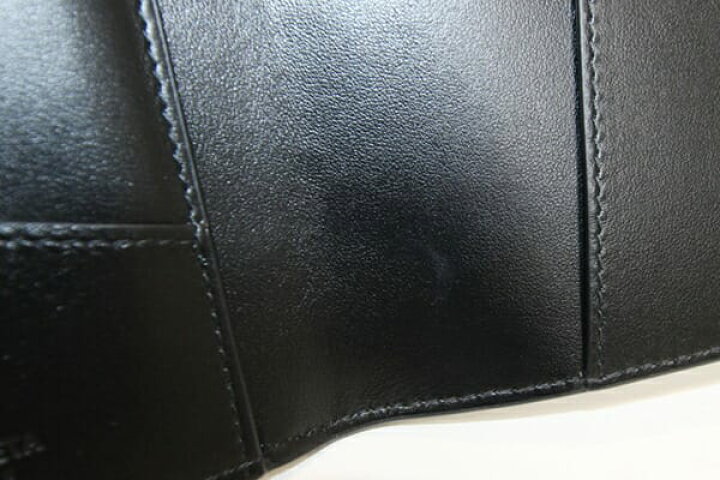 楽天市場】ボッテガヴェネタ パスポートケース カセット 777046  