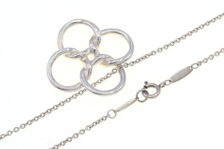 楽天市場】ティファニー ネックレス エルサペレッティ クアドリ 