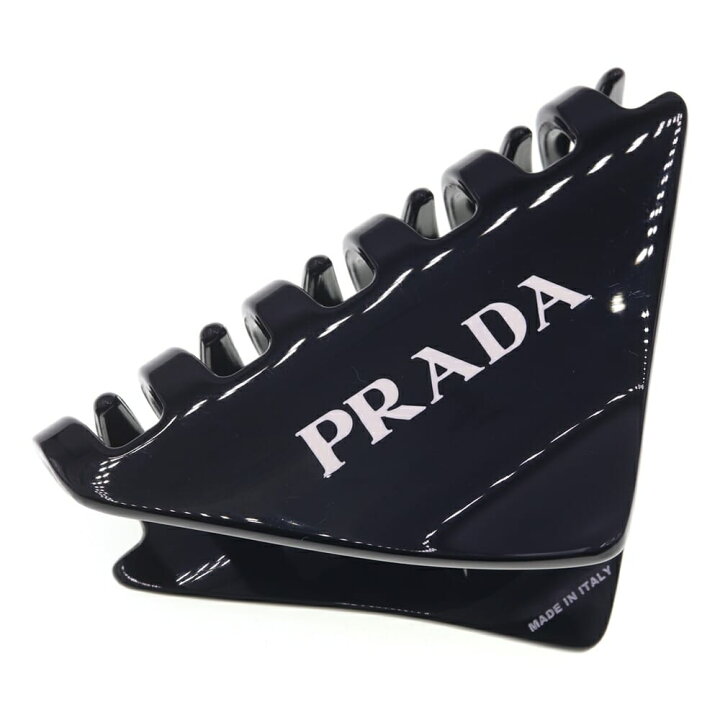 楽天市場】プラダ ヘアアクセサリー プレックス ヘアクリップ 1IF109  