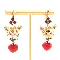 楽天市場】ドルチェ&ガッバーナ（ピアス｜レディースジュエリー 