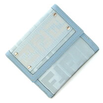楽天市場】ブルー 青（ブランドフェンディ）（レディース財布｜財布 