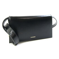 楽天市場】JIL SANDER ジルサンダー レザー ショルダー バッグの通販
