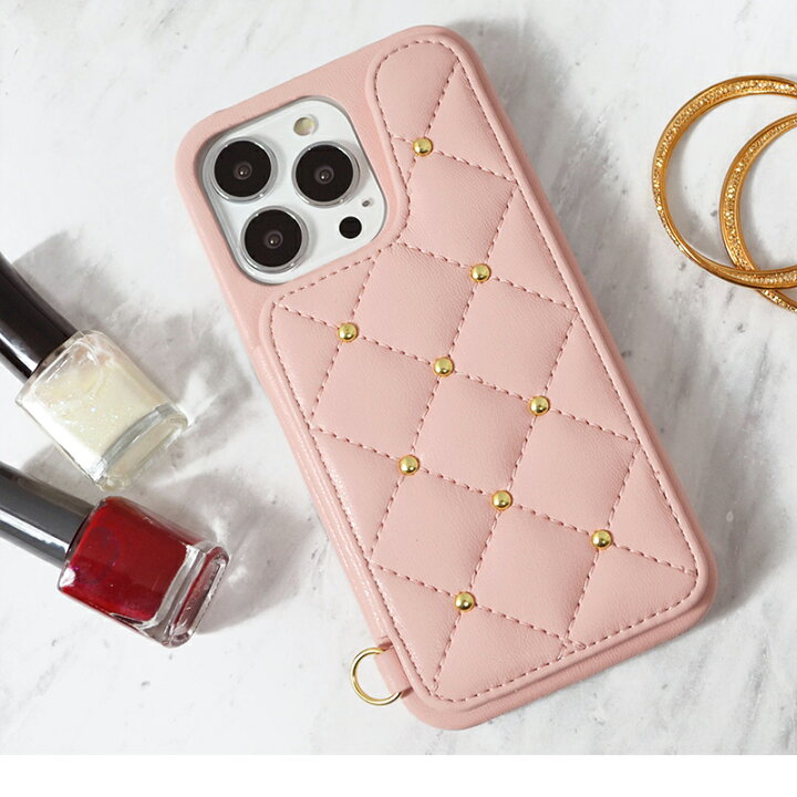 楽天市場】iPhone14 ケース iPhone14Pro カード収納 ミラー付き  