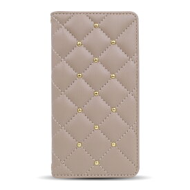 iPhone16 ケース iPhone16Pro iPhone16e ケース iPhone15 iPhone14 iPhone13 ケース 手帳型 CECIL McBEE「キルティング 手帳ケース」セシルマクビー ミラー付き アイフォン16プロ 大人 可愛い ブランド スマホケース 鏡 アイフォン14 カード収納 iphoneケース