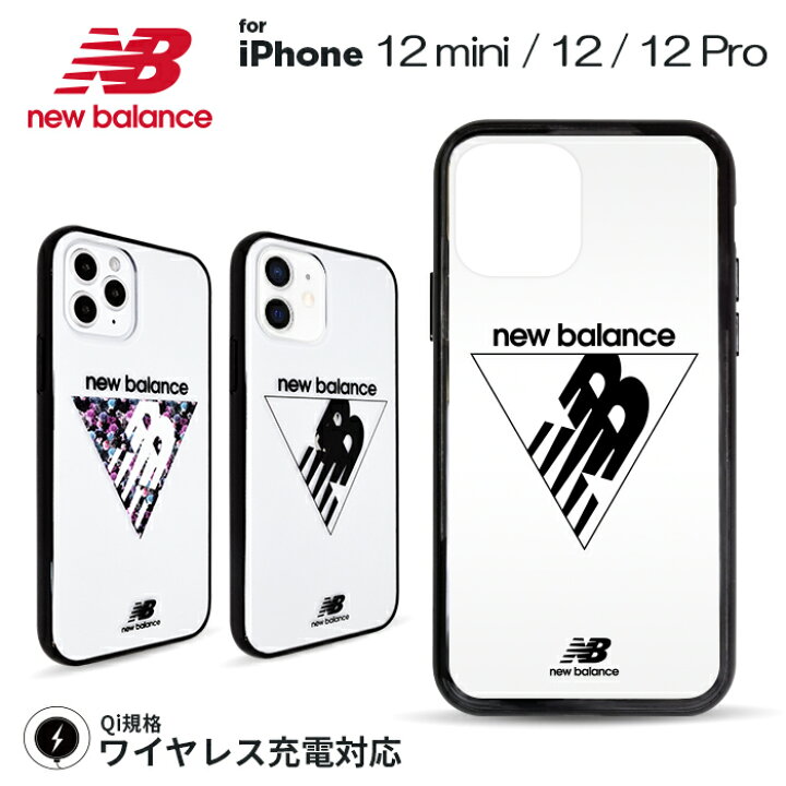 楽天市場 Iphone12 ケース Iphone12pro ケース Iphone12mini ケース New Balance トライアングル ニューバランス Tpu クリアケース おしゃれ アイフォン12 Pro ケース スマホケース スリム 背面ケース 花柄 透明 スポーツ ブランド ケース M Factory Store