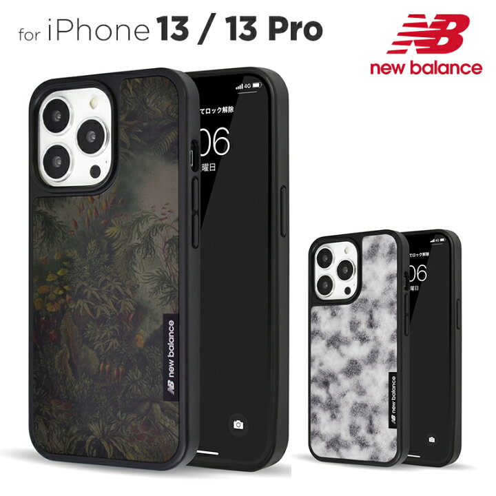 楽天市場】【new balance】 iPhone13Pro ケース iPhone13 ケース 
