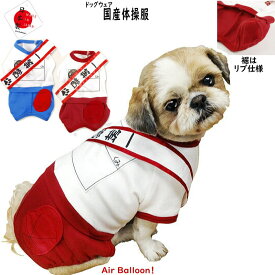 楽天市場 犬 体操 服の通販