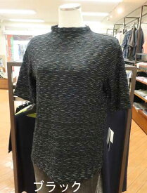 【50%off】Donnez-Moi♪ミニボトルネックのニットソー♪