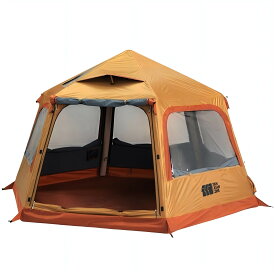 【お買い物マラソン20％オフ】 ShareFunN MGC エアフレームテント エアー テント インフレータブル 3人用 292x252x165cm 防水 ドームタイプ アウトドア キャンプ ピクニック ファミリー 大人用 子供用 簡単組立 手動空気入れ付き