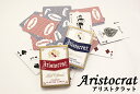 【トランプ】 Aristocrat card 1GROSS ≪アリストクラット カード/1グロス(144個) ≫【送料無料】