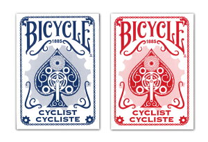 �y�g�����v�z BICYCLE CYCLIST BLUE/RED�� �o�C�X�N�� �T�C�N���X�g �E�� ��y�l�R�|�X�Ή��z