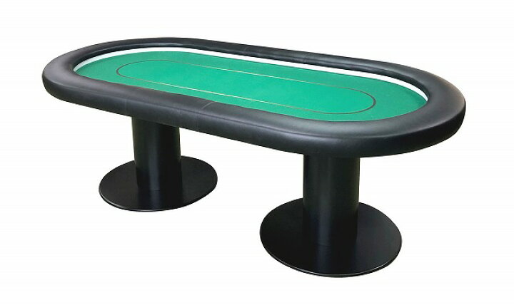 楽天市場】【カジノ用品】LED POKER TABLE LEDポーカーテーブル 