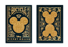 【トランプ】BICYCLE DISNEY MICKEY MOUSE≪ バイスクル ディズニーミッキーマウス≫【ネコポス対応可】
