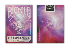 【トランプ】BICYCLE STARGAZER 201≪ バイスクル スターゲイザー201≫【ネコポス対応可】