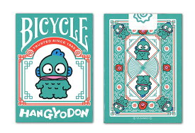 【トランプ】 HANGYODON BICYCLE≪ハンギョドン バイスクル≫【ネコポス対応可】